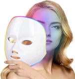LED Face Mask – 7-Color Facial LED Mask | Skin Rejuvenation & Anti-Aging | Price in Pakistan