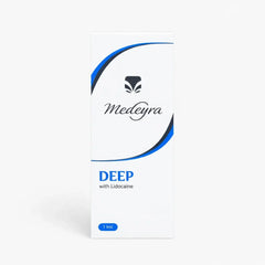 Medeyra Dermal Filler with Lidocaine in Pakistan – FINE, DEEP & SHAPE HA Fille
