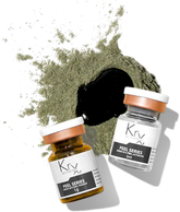 KRX Green Sea Peel Kit (5 Pairs) – Professional Exfoliating & Brightening Solution | KRX Aesthetic Pakistan | Price in Pakistan