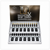 Glutax 75GX DCRP 750000 Whitening Injection Price in Pakistan | 14 Sessions | DNA Cell Revitalize