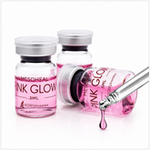 Mesoheal - Pink Glow Advanced Whitening Cocktail - Made in Korea