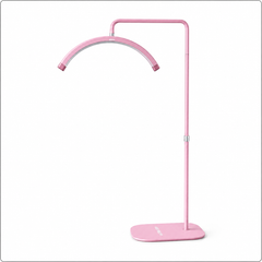 LED Half Moon Light – Professional Aesthetic & Salon