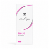 Medeyra Dermal Filler with Lidocaine in Pakistan – FINE, DEEP & SHAPE HA Fille