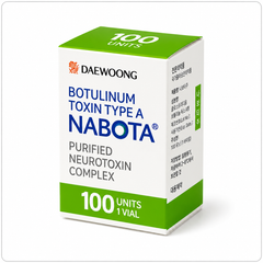 NABOTA botox 100U | Purified Botulinum Toxin Type A Complex