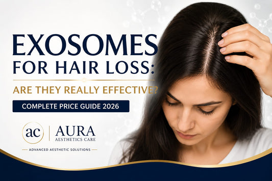 Exosomes for Hair Loss in Pakistan – Complete Price & Treatment Guide
