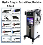 Hydra Facial 10 in 1 & 11 in 1 Vertical Machine | Deep Cleansing & Rejuvenation | Price in Pakistan