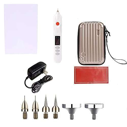 Monster Plasma Pen – Advanced Fibroblast Device for Mole Removal & Skin Rejuvenation |Price in Pakistan