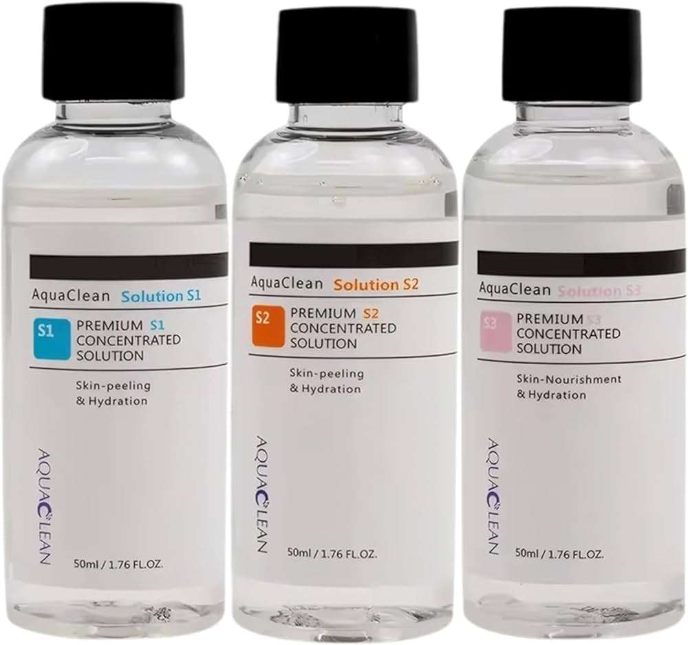 qua Peeling Hydra Facial Serum 50ml – Korean Skincare | Dilute in 1000ml Water | Price in Pakistan