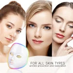 LED Face Mask – 7-Color Facial LED Mask | Skin Rejuvenation & Anti-Aging | Price in Pakistan
