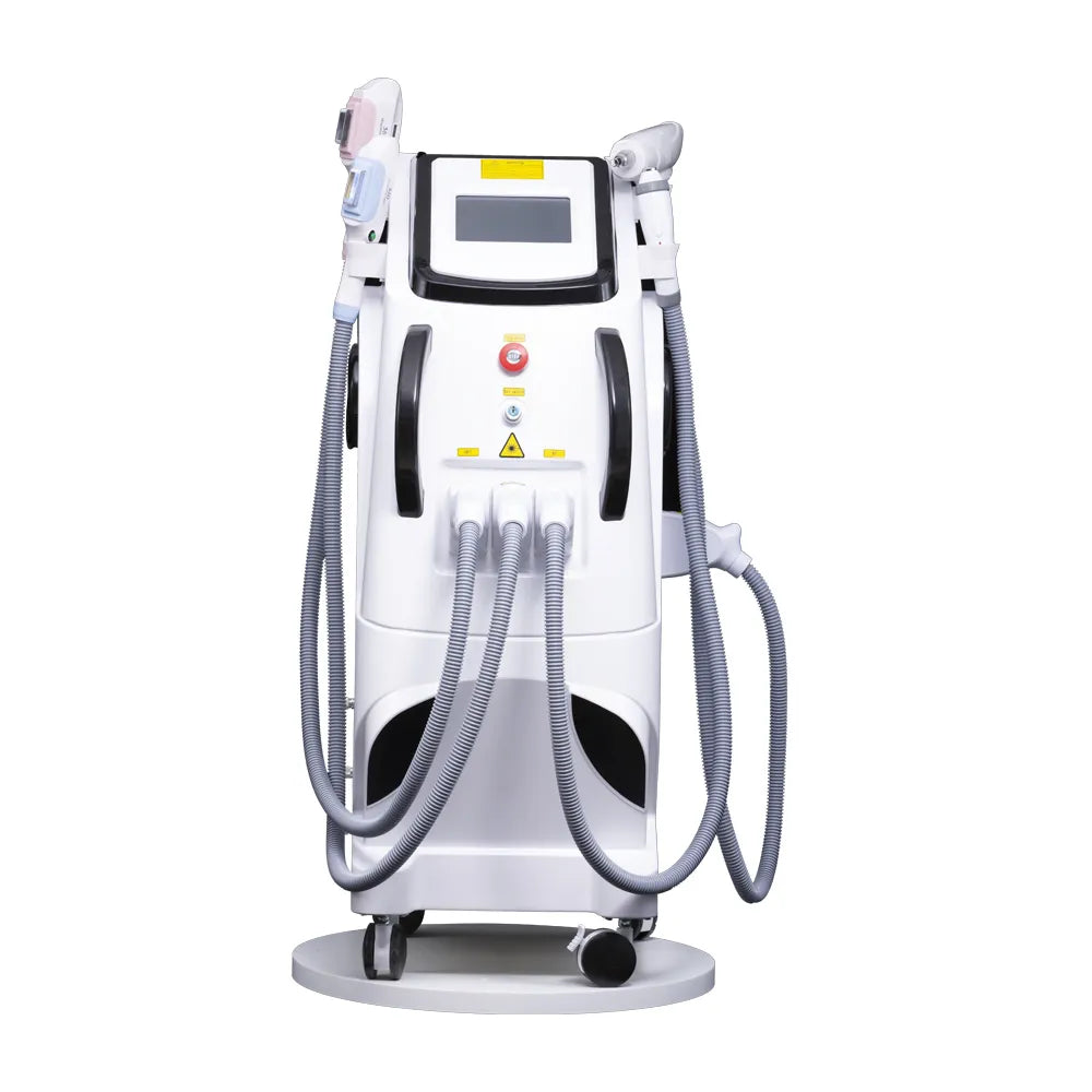 4-in-1 IPL Multifunctional Beauty Machine | Elight Laser | Professional Skin & Hair Treatment | Price in Pakistan