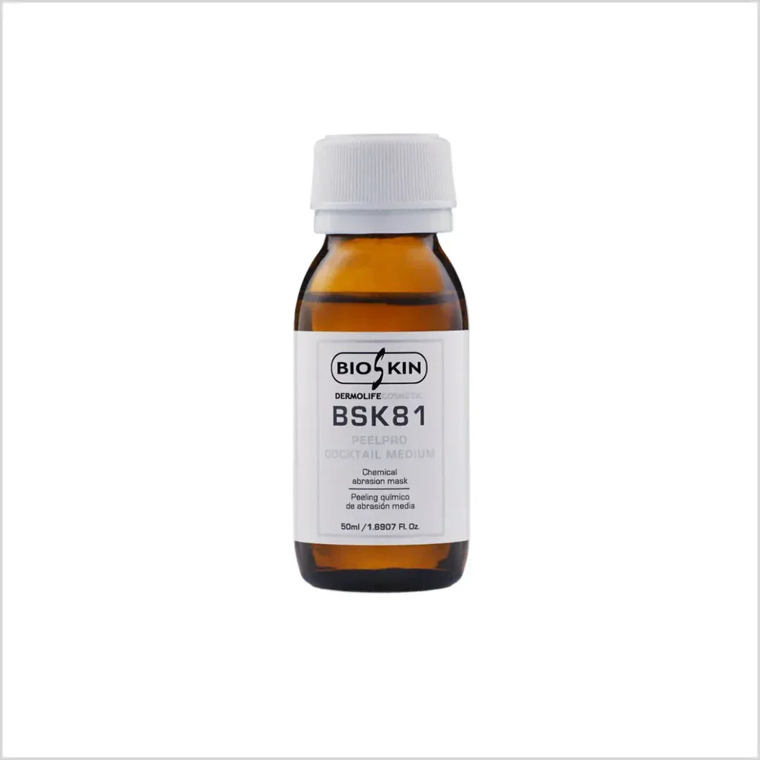 BIOSKIN - BSK81 PEELPRO Cocktail Medium - 50ml - Made in Spain