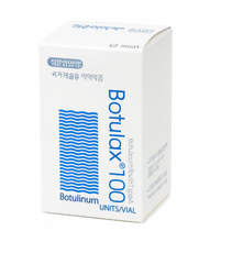 BOTULAX (botulinum toxin, type A) purified neurotoxin complex 100 IU