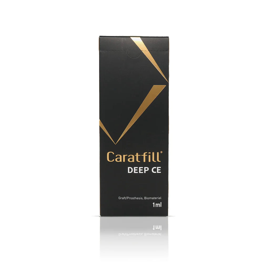 Caratfill Dermal Filler (Kiss / Deep / Sub Q) – Premium Korean HA Filler for Natural Contouring & Volume | Aura Aesthetic Care Pakistan