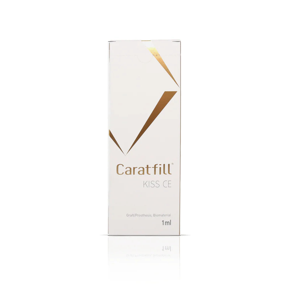 Caratfill Dermal Filler (Kiss / Deep / Sub Q) – Premium Korean HA Filler for Natural Contouring & Volume | Aura Aesthetic Care Pakistan