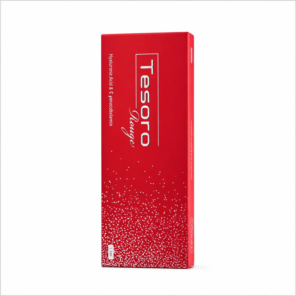 Tesoro Rouge Lip Filler in Pakistan – Korean HA Lip Filler with Vitamin B12