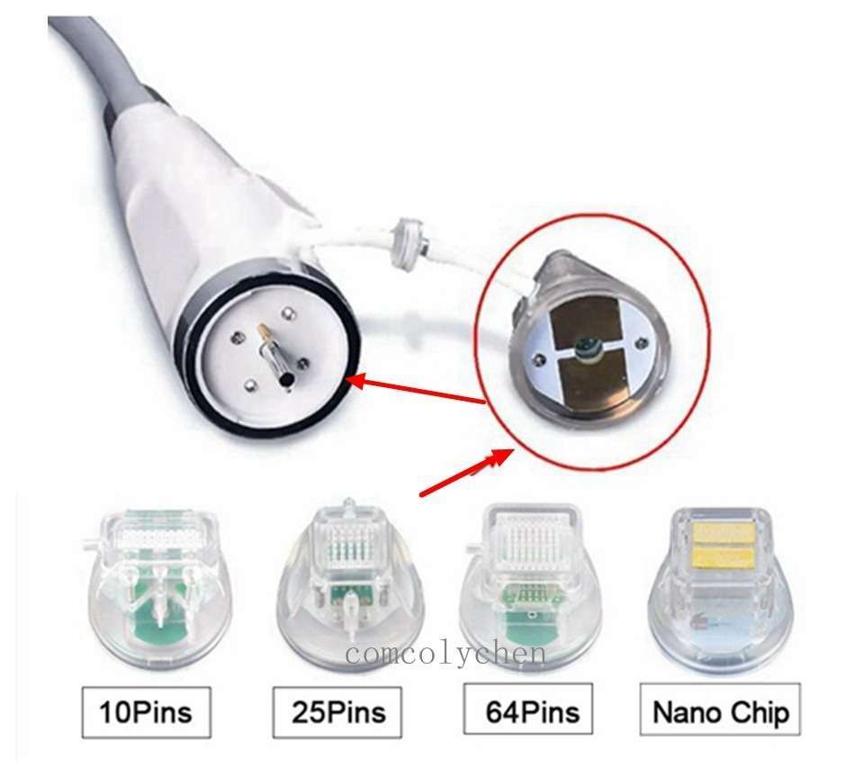 RF Needle | RF Microneedling Tips | 25 Pin & 64 Pin – Compatible with RF Machine