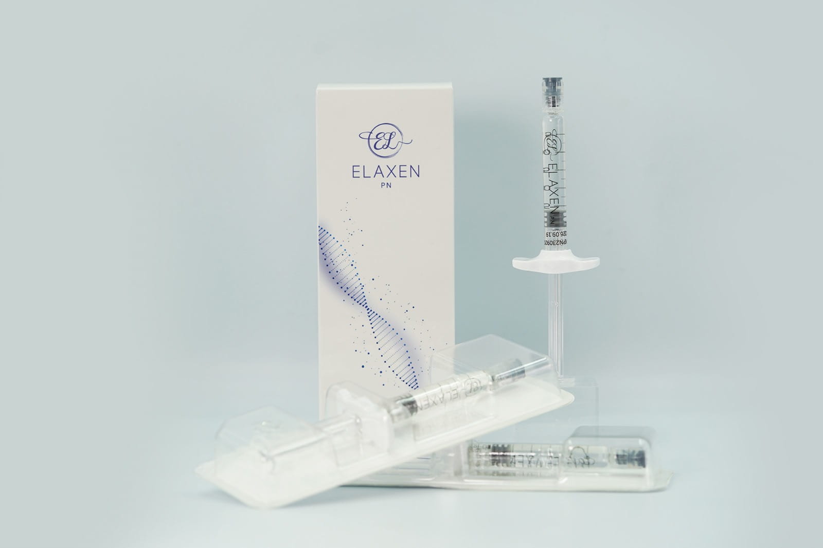Elaxen PN Face Booster – Polynucleotide Skin Rejuvenation (3x2.5ml) | Made in Korea