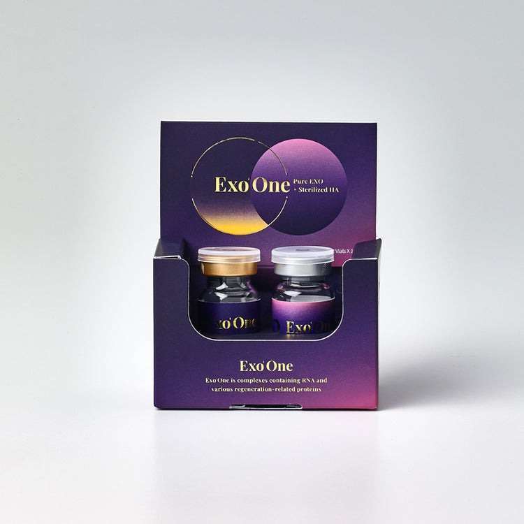 Exo'One Exosome Solution | Hair & Face Regenerative Serum | 6 Billion Exosomes | Price in Pakistan
