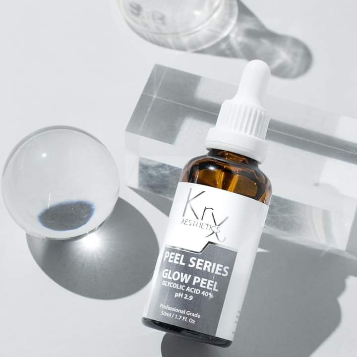KRX Aesthetic Peel | pH Balanced Salicylic Acid Glow Peel | Professional Exfoliation | Price in Pakistan