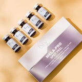 KRX Mela Pro: Professional Skin Brightening Solution for Pigmentation | 5ml x 5 Vials | Price in Pakistan