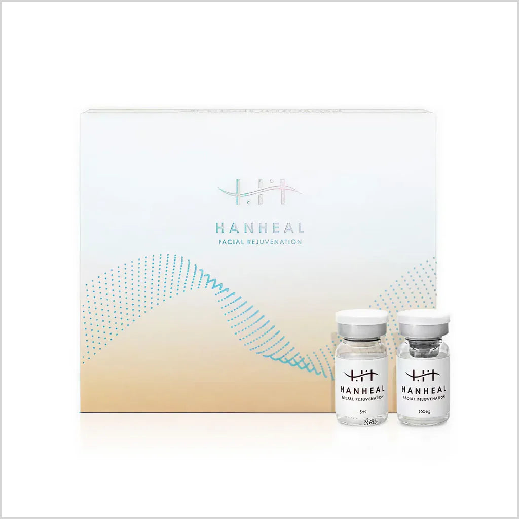 Hanheal Exosome for Facial Rejuvenation | Advanced Skin Repair & Brightening Solution | Made in Korea | Price in Pakistan