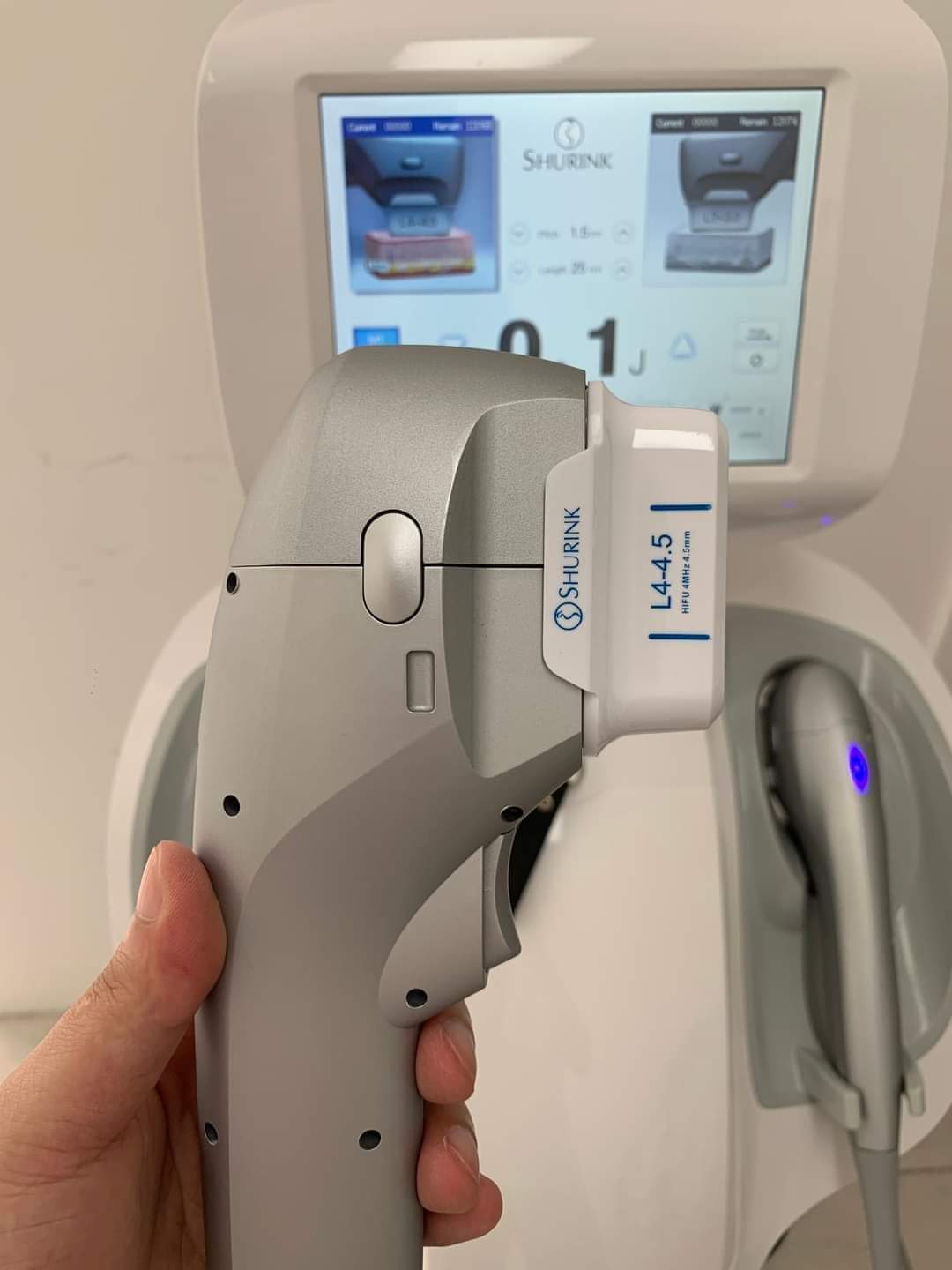 HIFU 7D – Ultimate Face & Body Lift | Vertical HIFU 7D Machine | Price in Pakistan