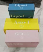 Gluta1 Snow White – Nexus Pharma Whitening Injection | Lipo 1 & Asco 1 | Made in Korea | 10 Sessions | Price in Pakistan