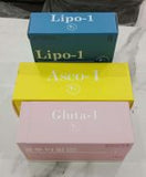 Gluta1 Snow White – Nexus Pharma Whitening Injection | Lipo 1 & Asco 1 | Made in Korea | 10 Sessions | Price in Pakistan