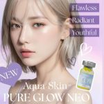 Aqua Skin Pure Glow Neo glutathione | 30 Whitening Injections
