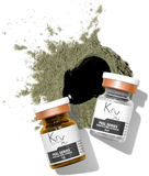 KRX Green Sea Peel Kit (5 Pairs) – Professional Exfoliating & Brightening Solution | KRX Aesthetic Pakistan | Price in Pakistan