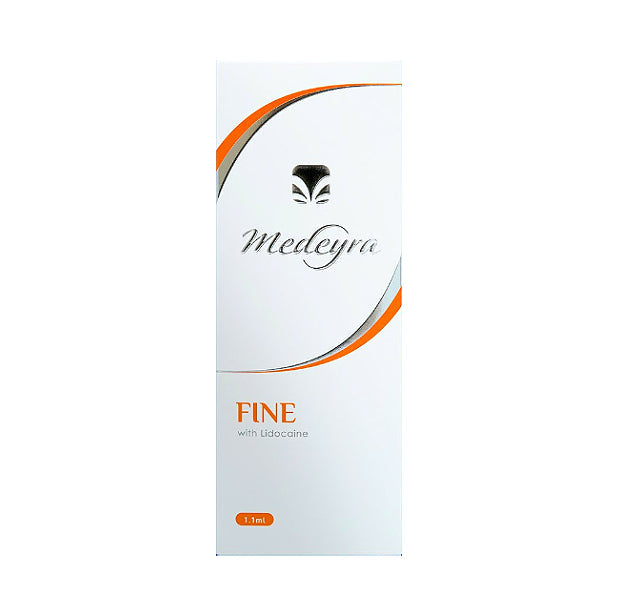 Medeyra HA Dermal Filler | Shape • Fine • Deep | Korean Professional Filler | Safe & Authentic | Price in Pakistan