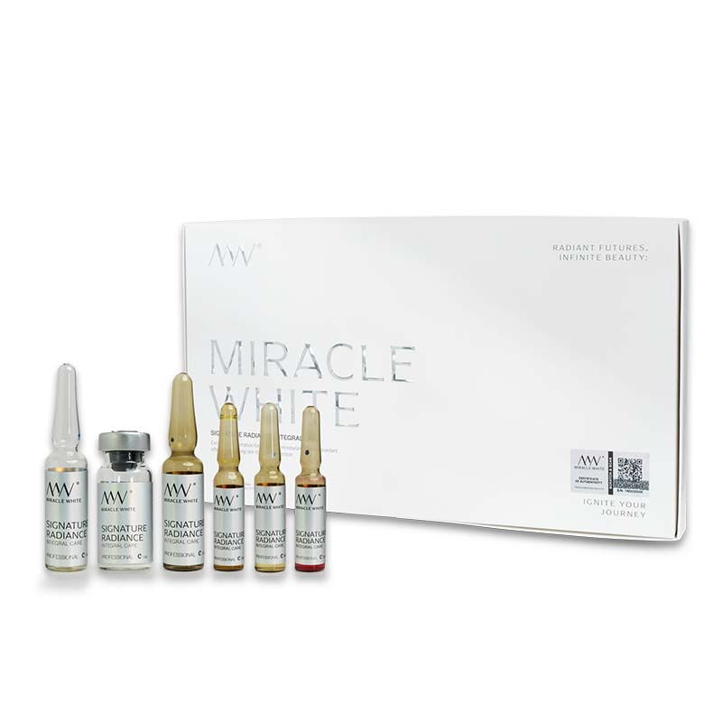 Miracle White 80,000mg Glutathione Injection – Skin Whitening & Brightening Treatment | Price in Pakistan