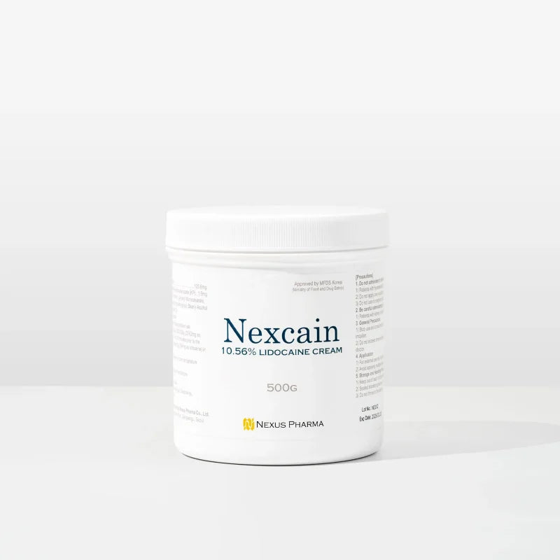 Nexcain 500g by Nexus Pharma – Korean Comfort Cream | Price in Pakistan
