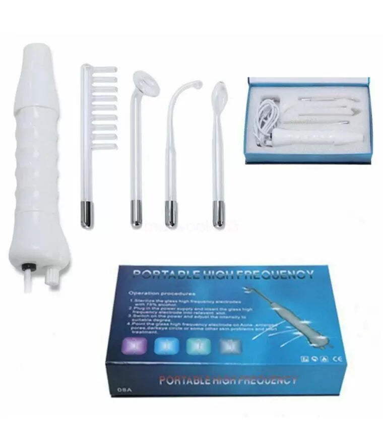 Portable High Frequency Device | 4-in-1 High Frequency Tools – Price in Pakistan