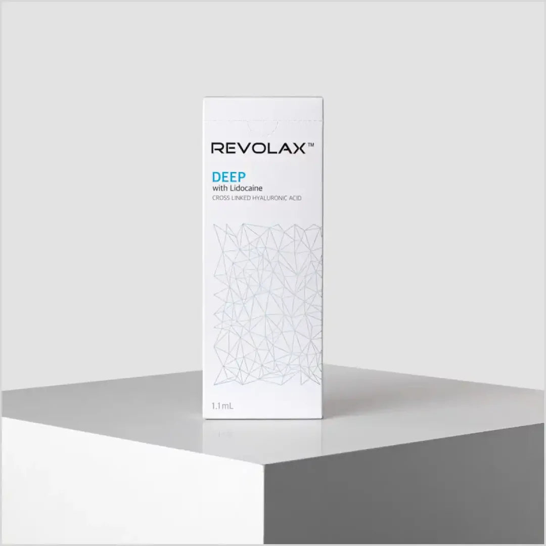 Revolax HA Dermal Filler Deep Version 1.1ml – Lip & Face Filler | Made in Korea | Price in Pakistan