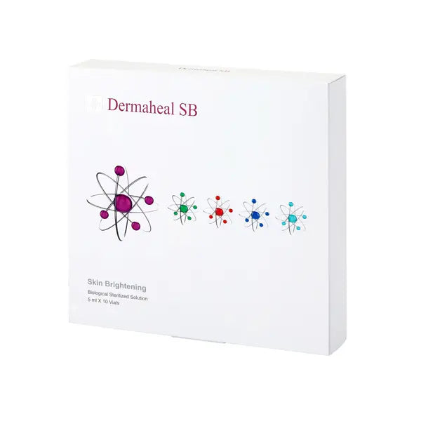 Dermaheal HSR 10x5ml – Anti-Wrinkle & Skin Rejuvenation Solution | Hair & Skin Mesotherapy | Price in Pakistan