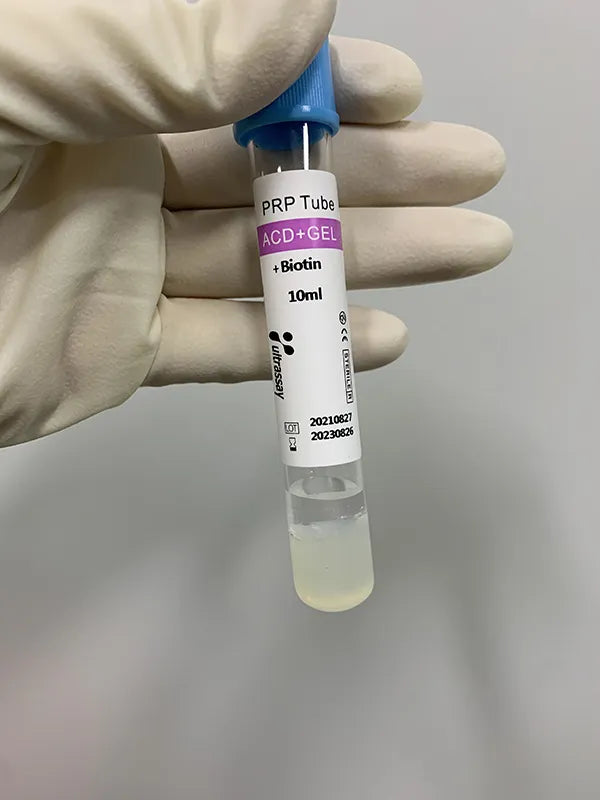 PRP Biotine Tube | PRP Sodium Tube | 10ml