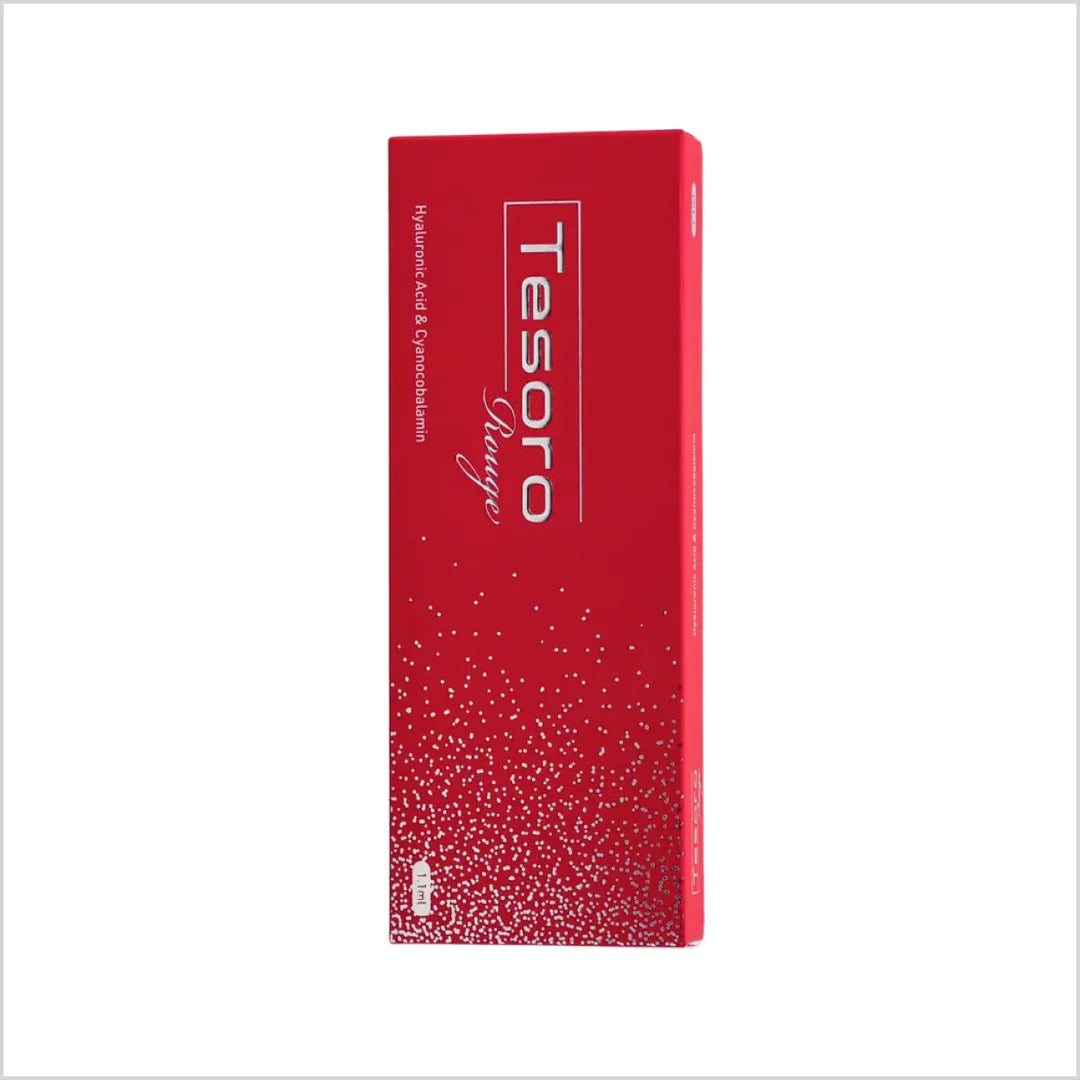 Tesoro Rouge - Lip Filler - 1.1ml - Made in Korea price pakistan auraaestheticscare