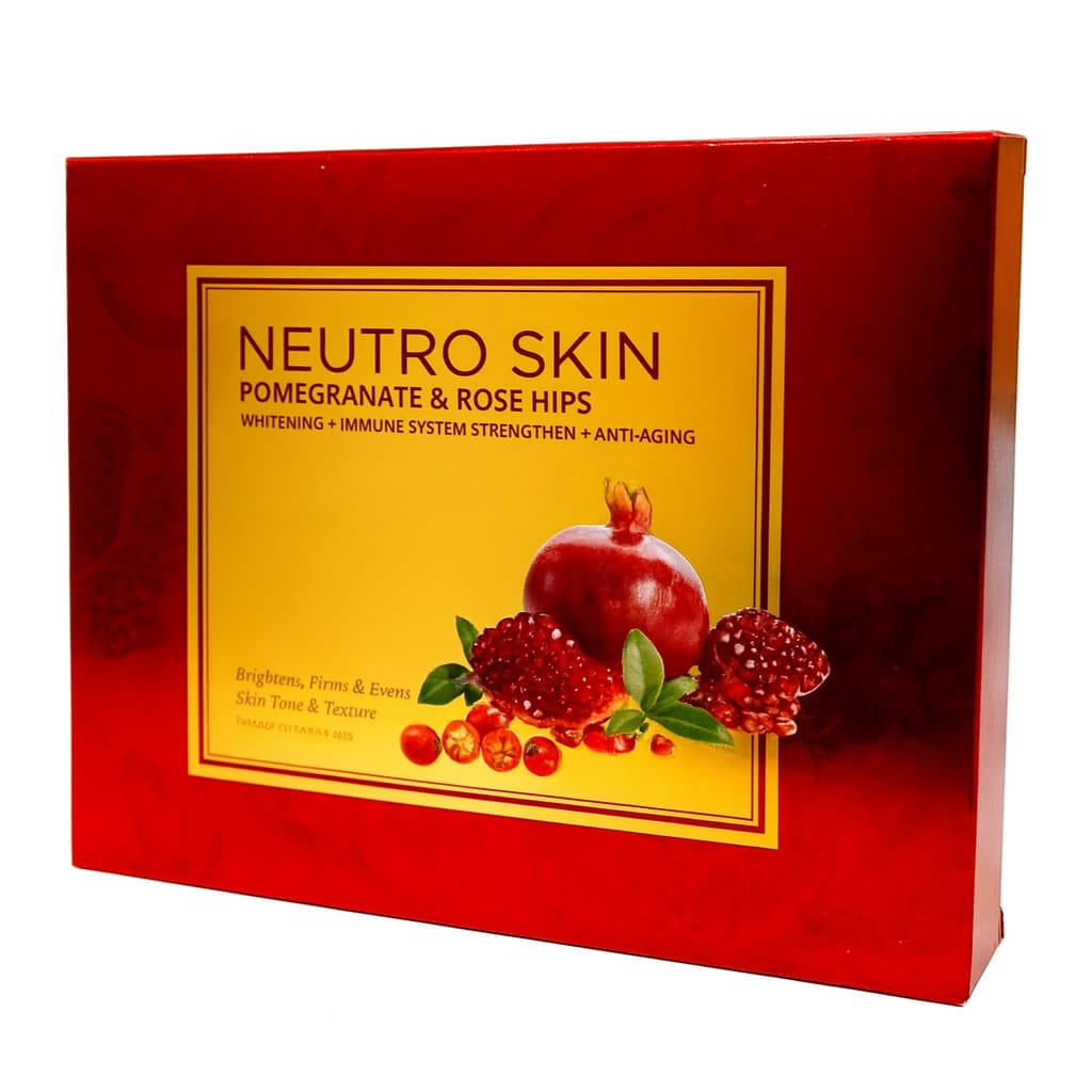 Neutro Skin Whitening + glow product
