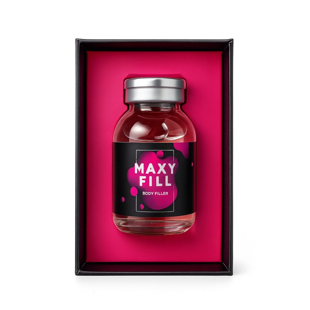 Maxy Fill Body Filler Hyaluronic Acid 24mg 70CC price pakistan