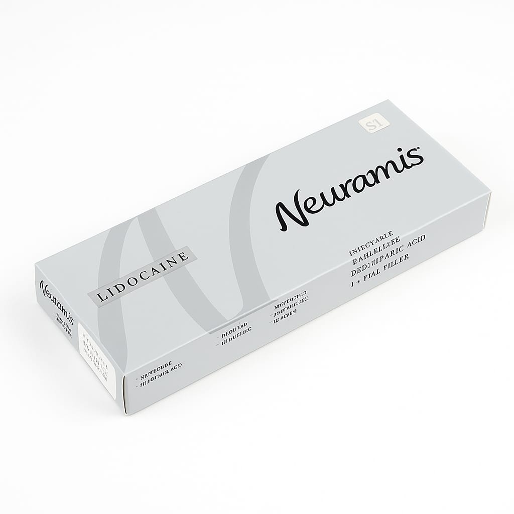 Neuramis Volume With Lidocaine Face Filler - Made in Korea