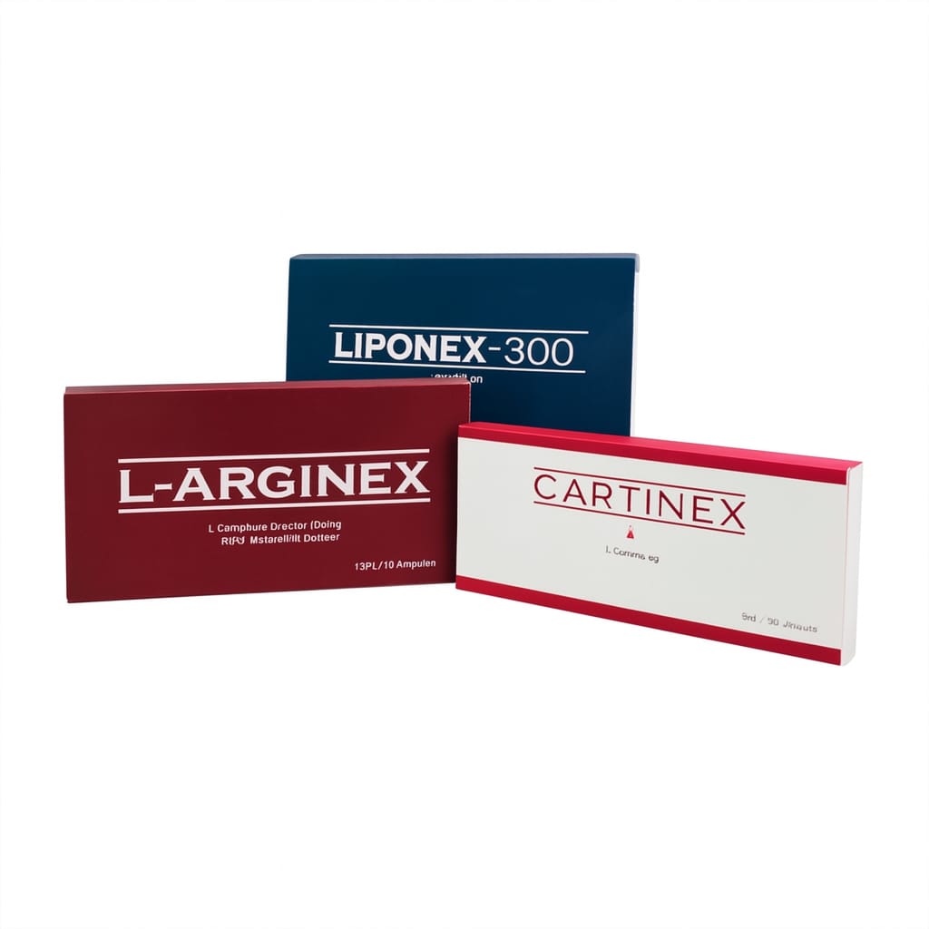 Korean Best Slimming Drips by Nexus Pharma - Made in Korea