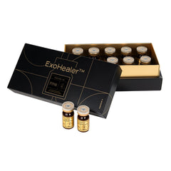 Korean ExoHealer P198 Filcore SB Exosome for Hair & Face Skin Booster