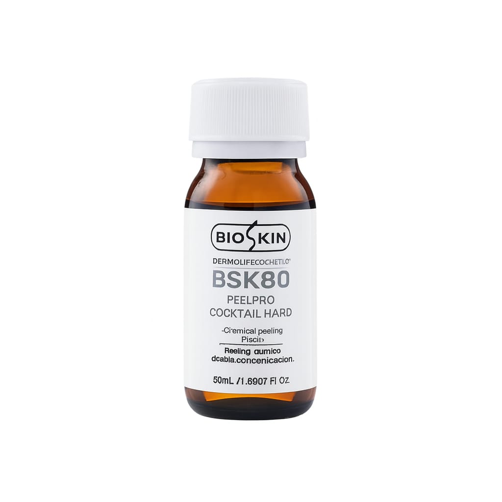 BIOSKIN - BSK80 PEELPRO Cocktail Hard - 50ml - Made in Spain