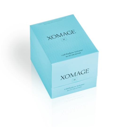 Xomage Exosomes | Advanced Hair Loss & Scalp Regeneration Treatment | 100mg/Vial | Made in Korea | Price in Pakistan
