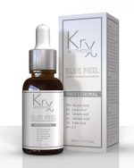 KRX Aesthetic Blue Peel | Professional Chemical Peel Solution for Skin Rejuvenation | Available in Pakistan