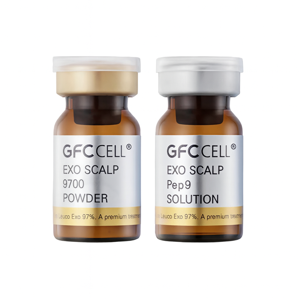 KOREAN GFC Cell Exo Scalp Kit - Exosomes for Hair - LAHORE