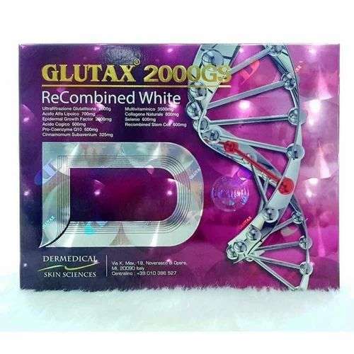 Glutax 2000GS ReCombined Whitening Injection – Made in Italy | Price in Pakistan