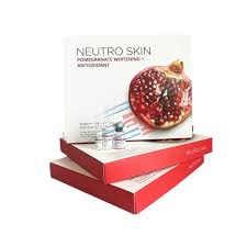 Neutro Skin Pomegranate & Rose Hips Whitening Injection (6 Sessions) Price in Pakistan: