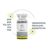 Pfect-A Illumin: 35% TCA Biphasic Peeling Solution for Professional Skin Renewal | pakistan